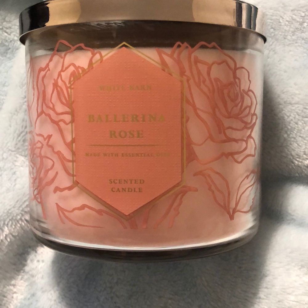 Bath &Body works candle
